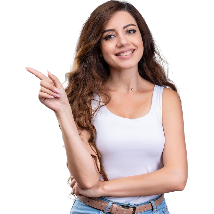 Happy Female