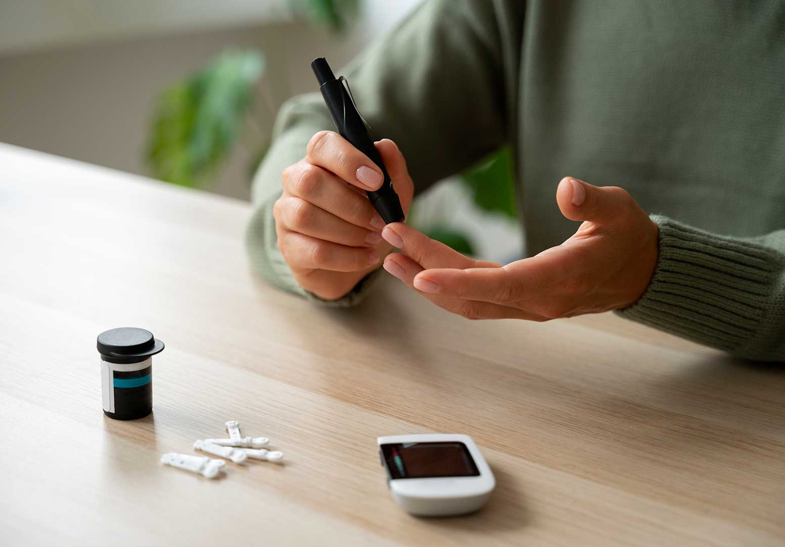The Diabetes-Stress Connection: How to Break the Cycle